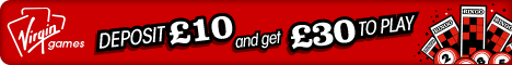 Virgin Online Bingo