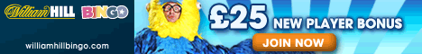William Hill Online Bingo